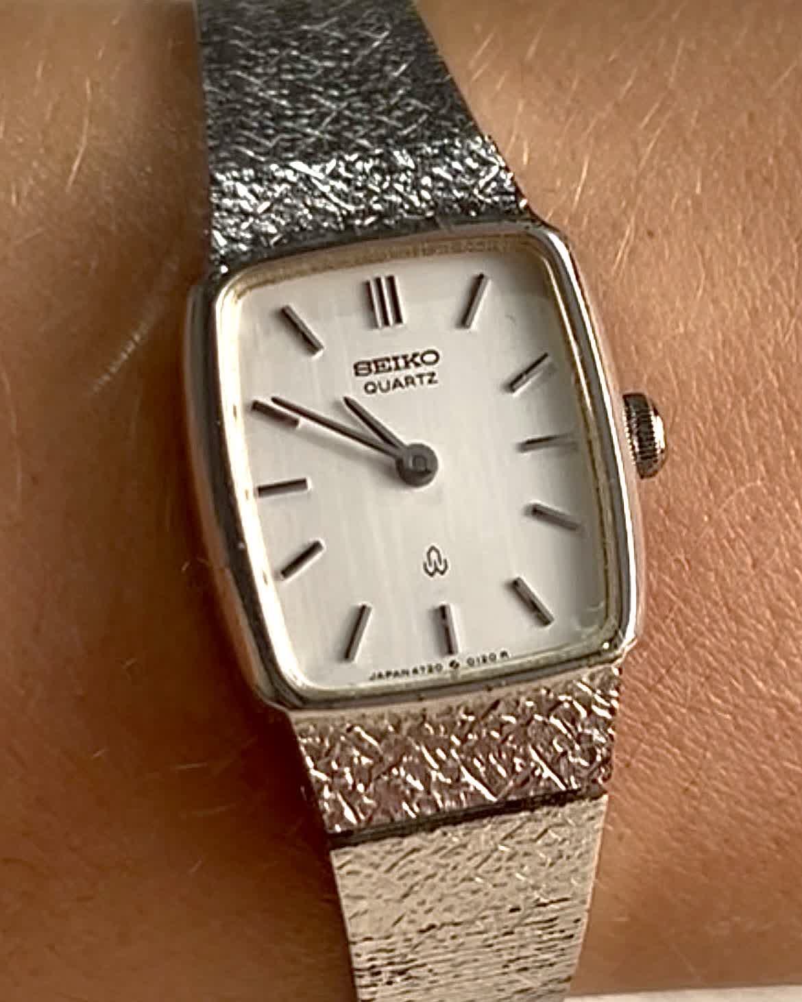 Seiko Quartz ref. 4720-3040