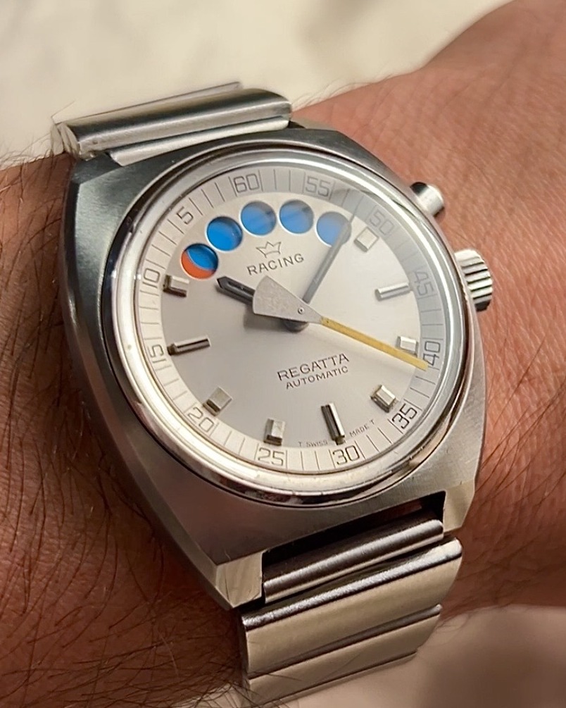 Racing Regatta Automatic